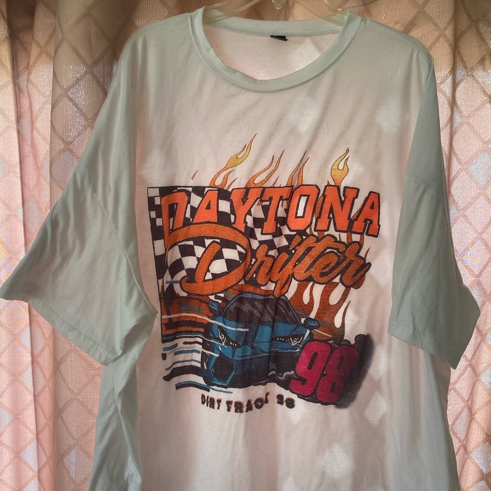 Daytona Drifter tshirt